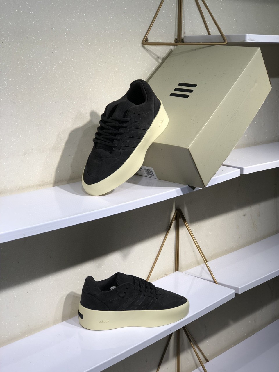 피어오브갓X아디다스 Fear of God x adidas Originals 4컬러 (해외배송)