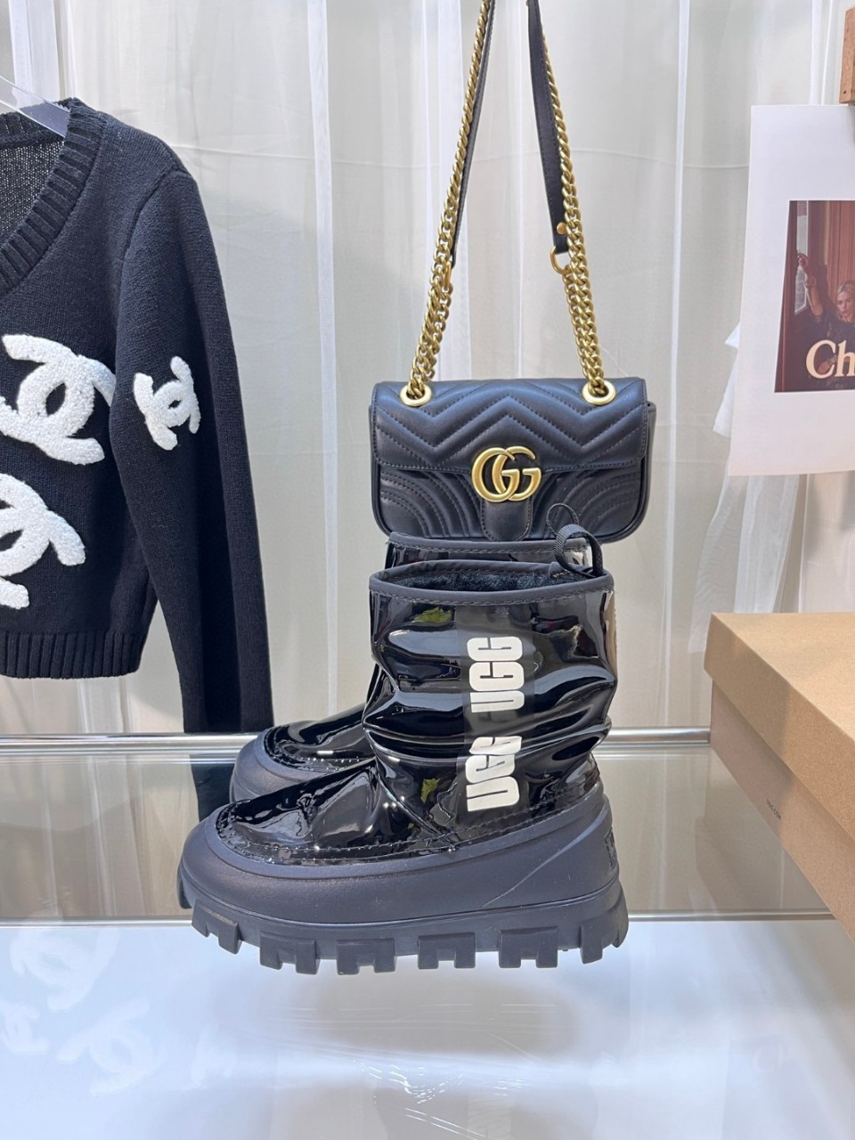 어그 UGG 4059 신모델 5컬러 (해외배송)