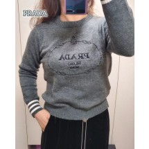 프라다 Women's logo Knitwear (국내배송)