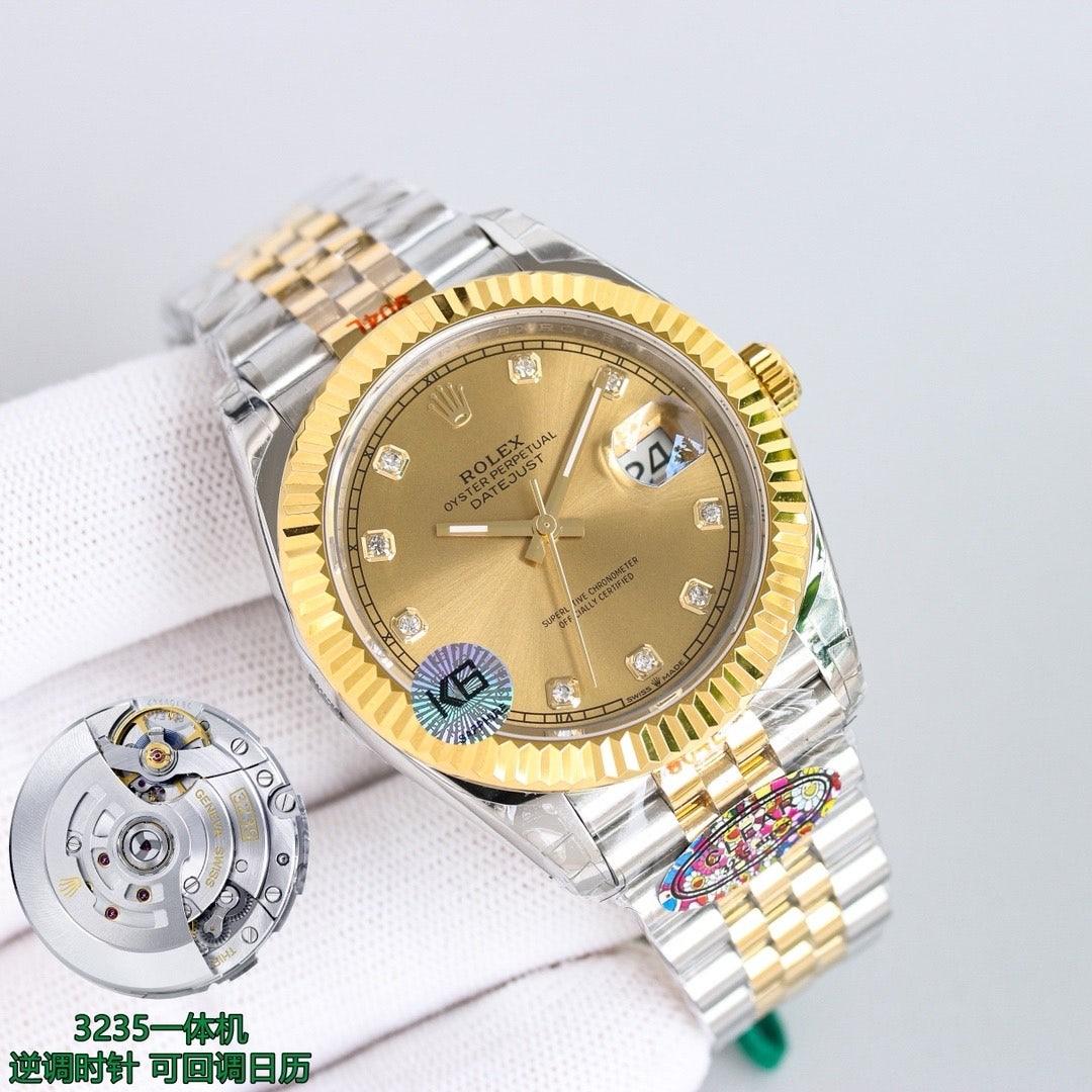 로렉스 DATEJUST 시계 3컬러 (해외배송)