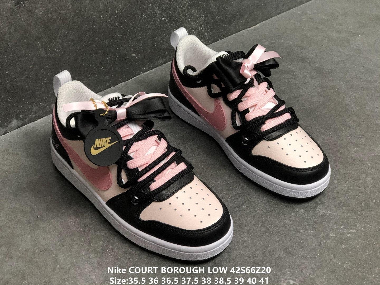 나이키 Nike COURT BOROUGH LOW 2 SE (GS)  (해외배송)