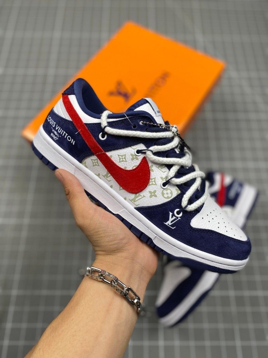 루이비통X나이키 콜라보 LV x Nike Dunk Low 5컬러 (해외배송)