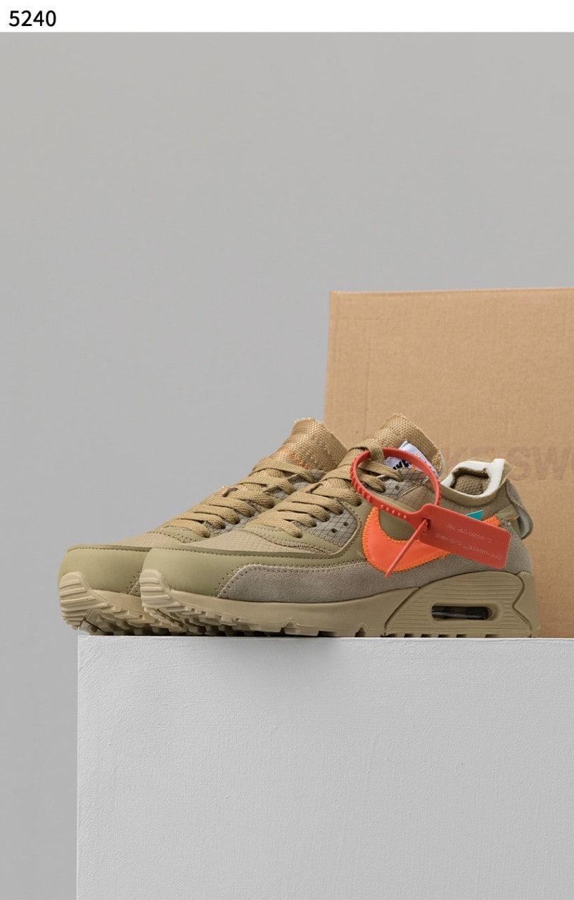 나이키 NIKE X OFF WHITE™ AIR MAX 90 (국내배송)