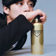 프라다 스테인리스 스틸 보온 보냉 물병 500ml 텀블러 (국내배송)