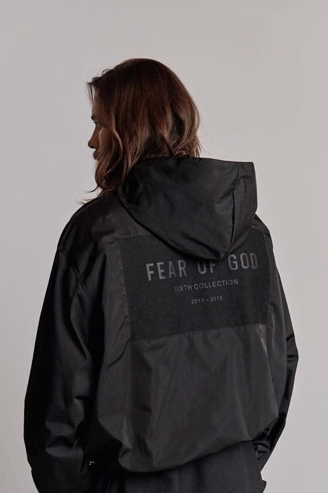 피어오브갓 FEAR OF GOD 헤비나일론 자켓 (국내배송)