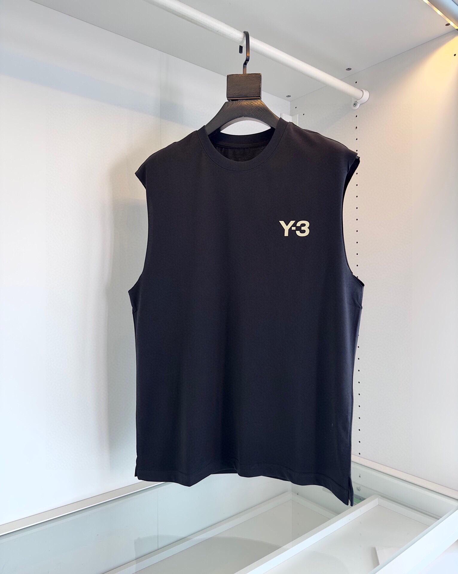 Y-3 민소매 (해외배송)