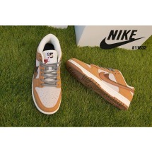 나이키 해외판 Dunk Low SE 85 Neptune 브라운 (국내배송)