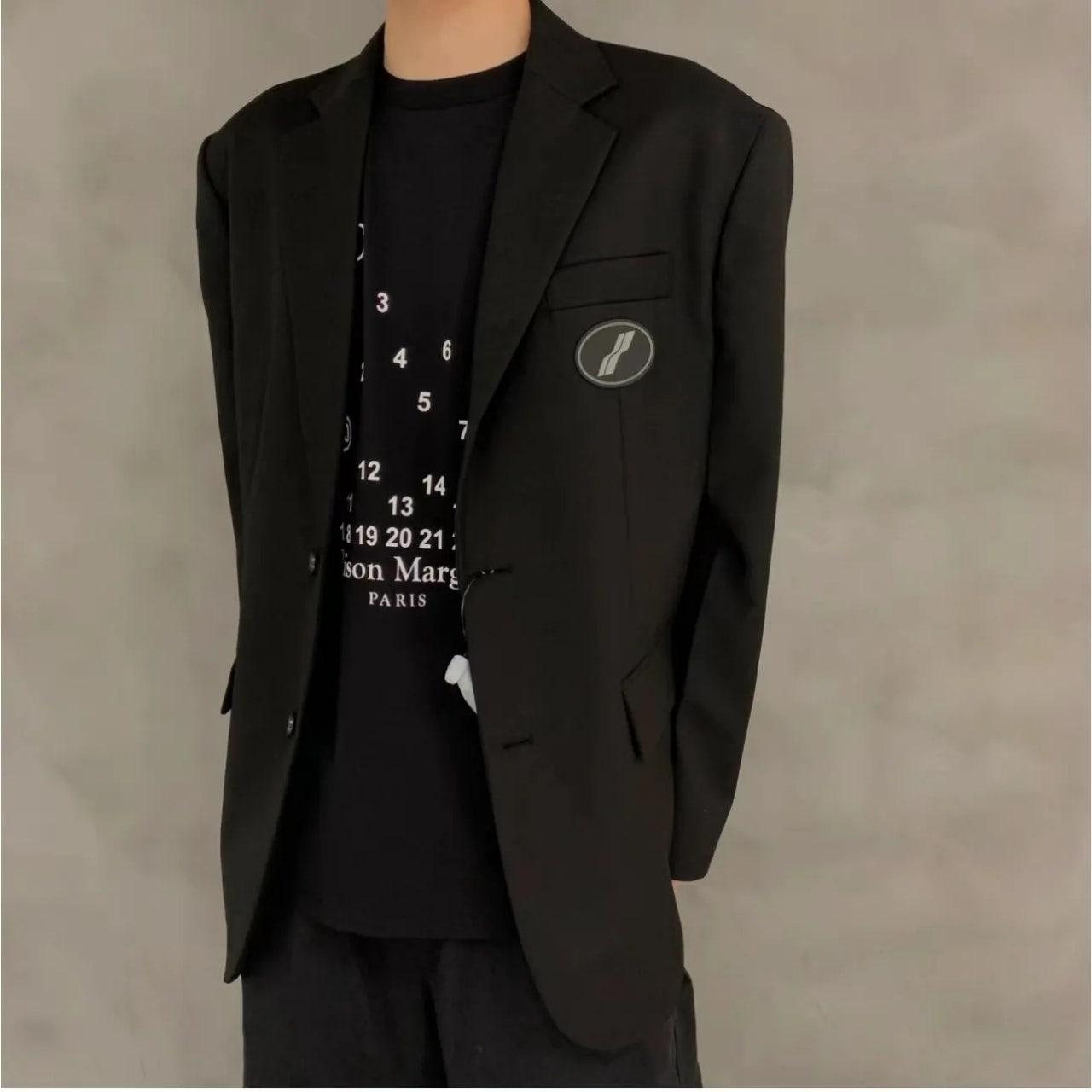 메종마르지엘라 Maison Margiela 23SS 넘버 로고 티셔츠 (국내배송)