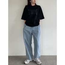 메종마르지엘라 Maison Margiela  4 스티치 티셔츠 (국내배송)