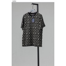 루이비통 Louis Vuitton logo full-print letter T-shirt (국내배송)