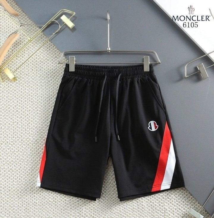 몽클레어 MONCLER 달리기 로고자수 반바지 (국내배송)