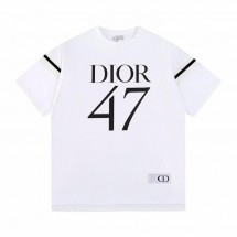 디올 24 SS DIOR 프린팅 로고 티셔츠 (국내배송)