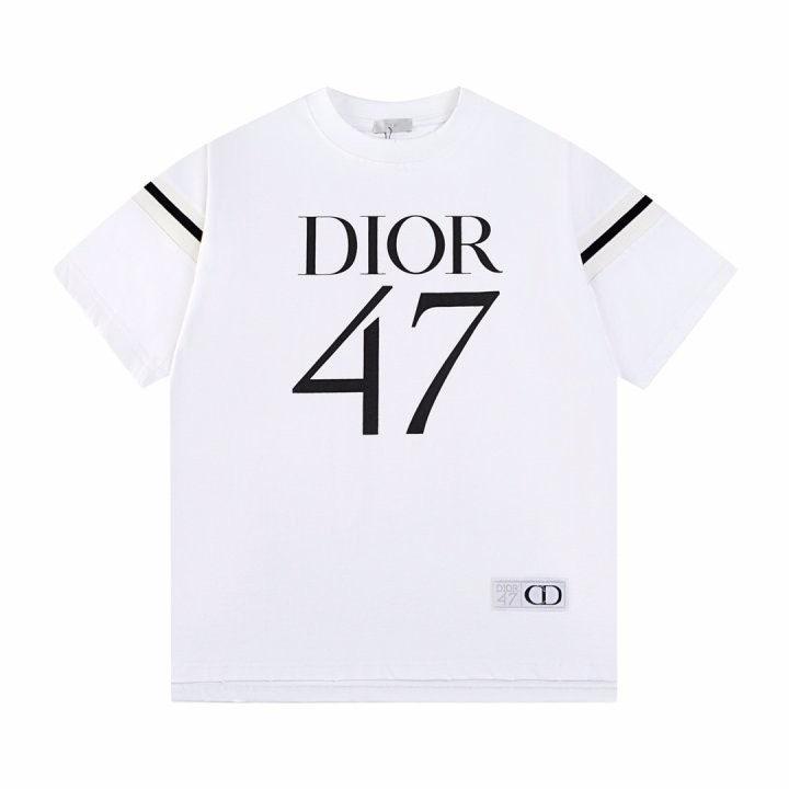 디올 24 SS DIOR 프린팅 로고 티셔츠 (국내배송)