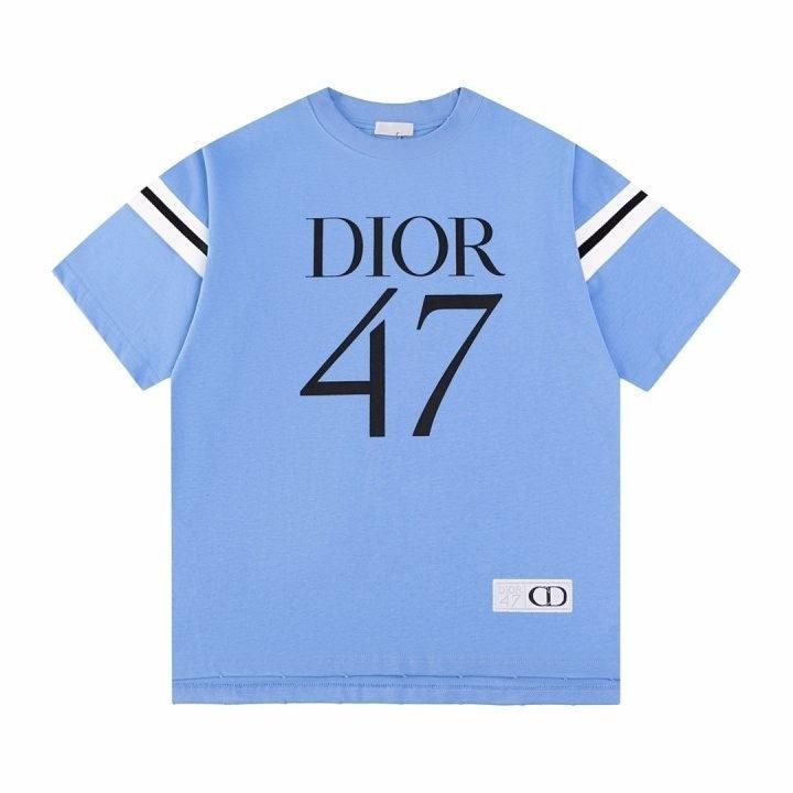 디올 24 SS DIOR 프린팅 로고 티셔츠 (국내배송)