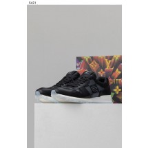 루이비통 Run Away Sneakers Maxi Damier Black (국내배송)