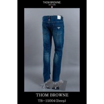 톰브라운 (THOM BROWNE) TB-15004 청바지 (국내배송)