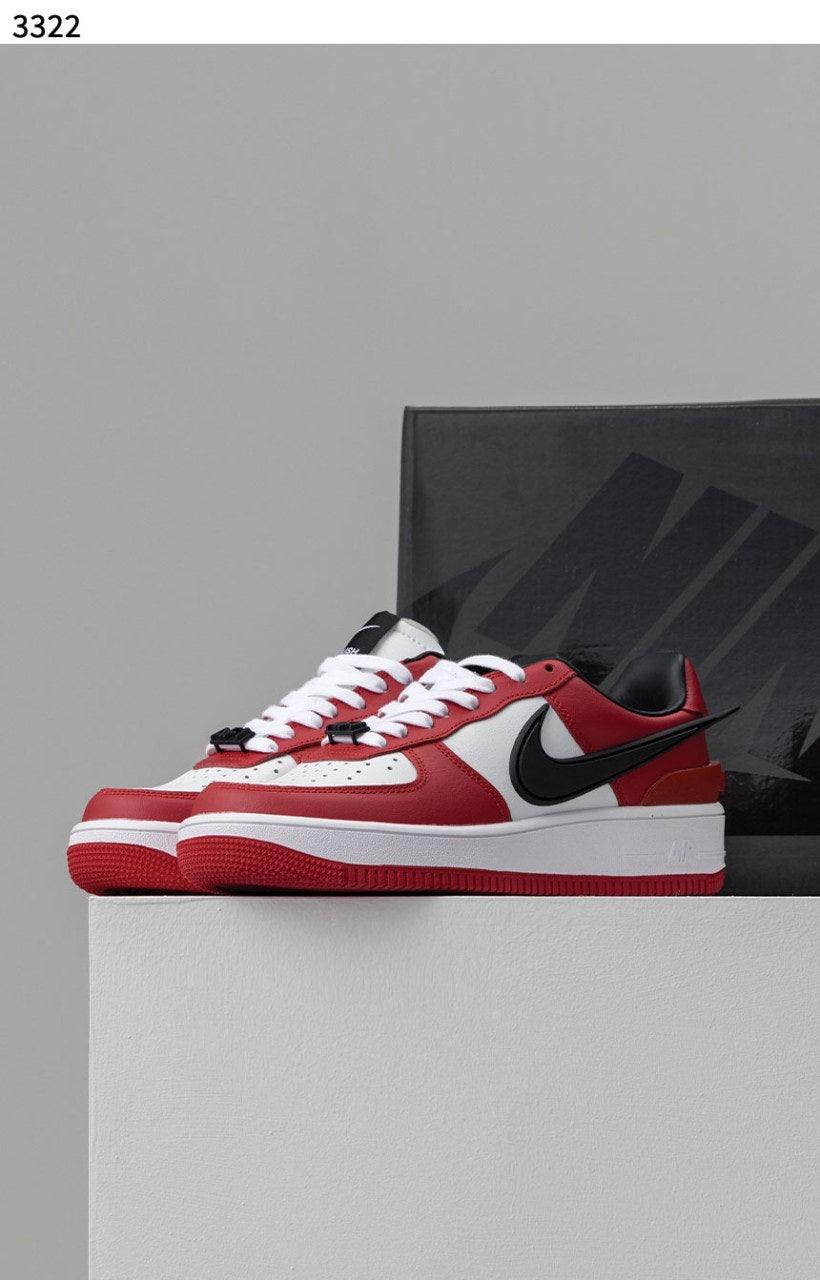 나이키 Nike x Ambush Air Force 1 Low Red (국내배송)