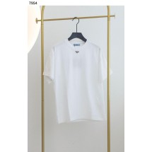 프라다 Prada Cotton T-Shirt White (국내배송)