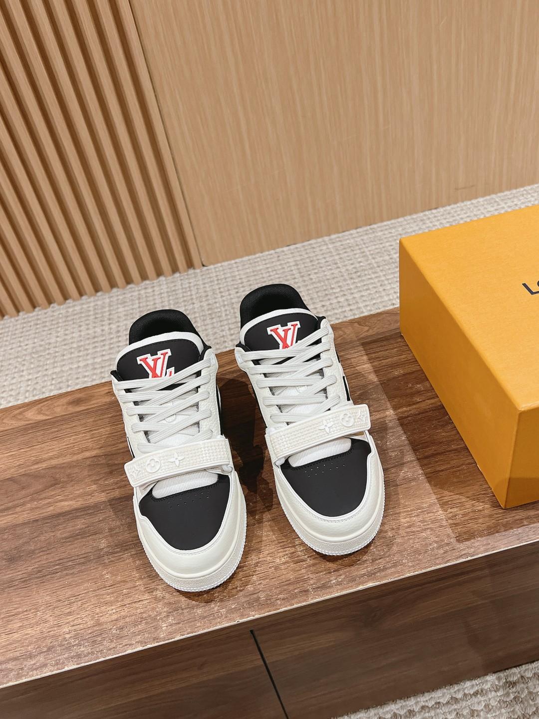 루이비통 LV TRAINER 운동화 (해외배송)