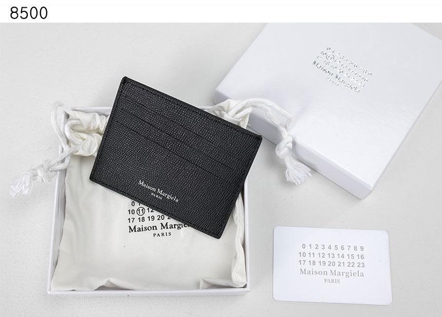 메종마르지엘라 Maison Margiela Money Clip Bovine Leather Wallet (국내배송)