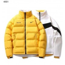 Nike × Nocta 콜라보 나이키 양면 후리스패딩 (국내배송)