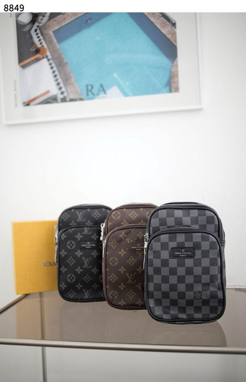 루이비통 Louis Vuitton Pre-Owned 램 숄더백 (국내배송)