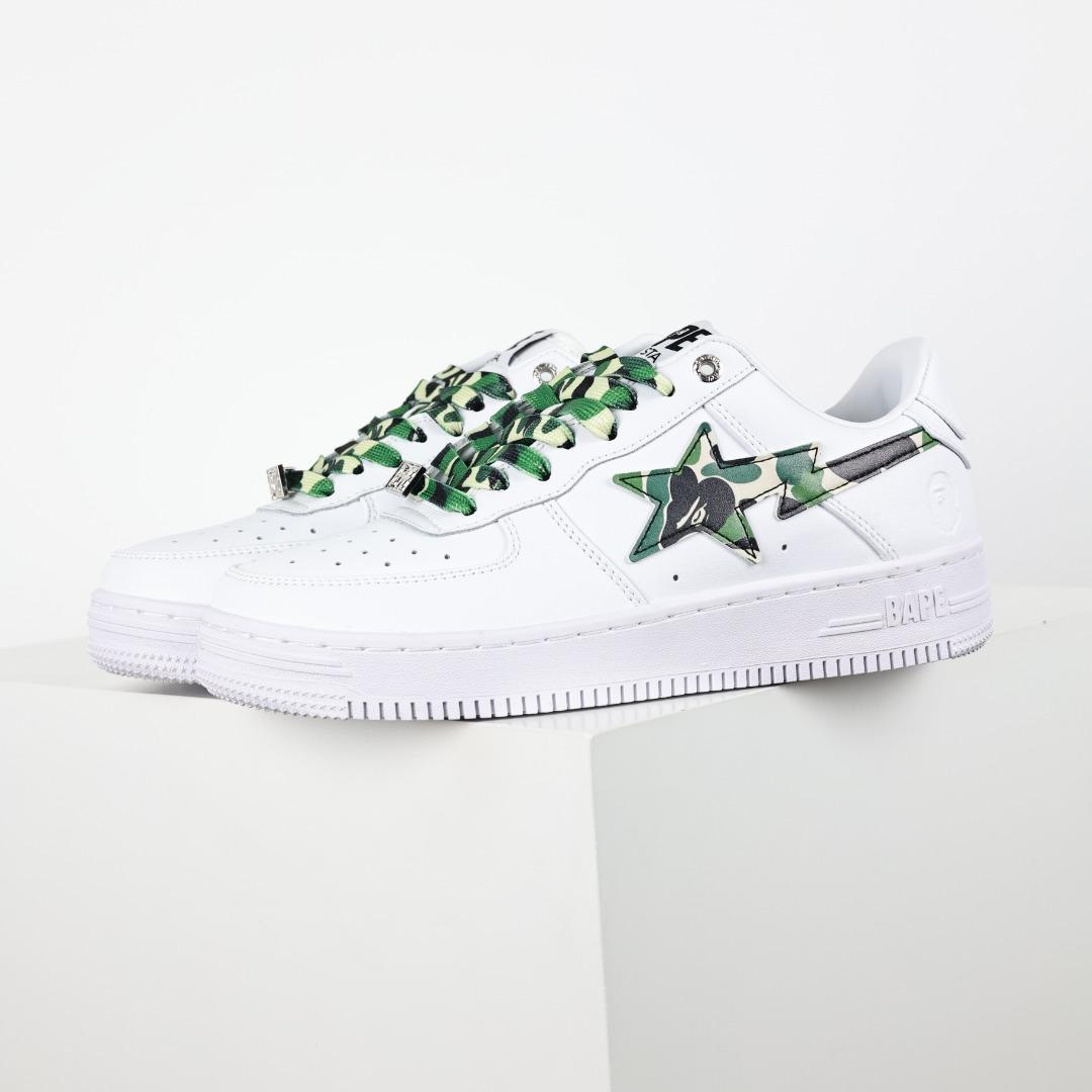 베이프 Bape BATHING APE STA 스니커즈 (해외배송)