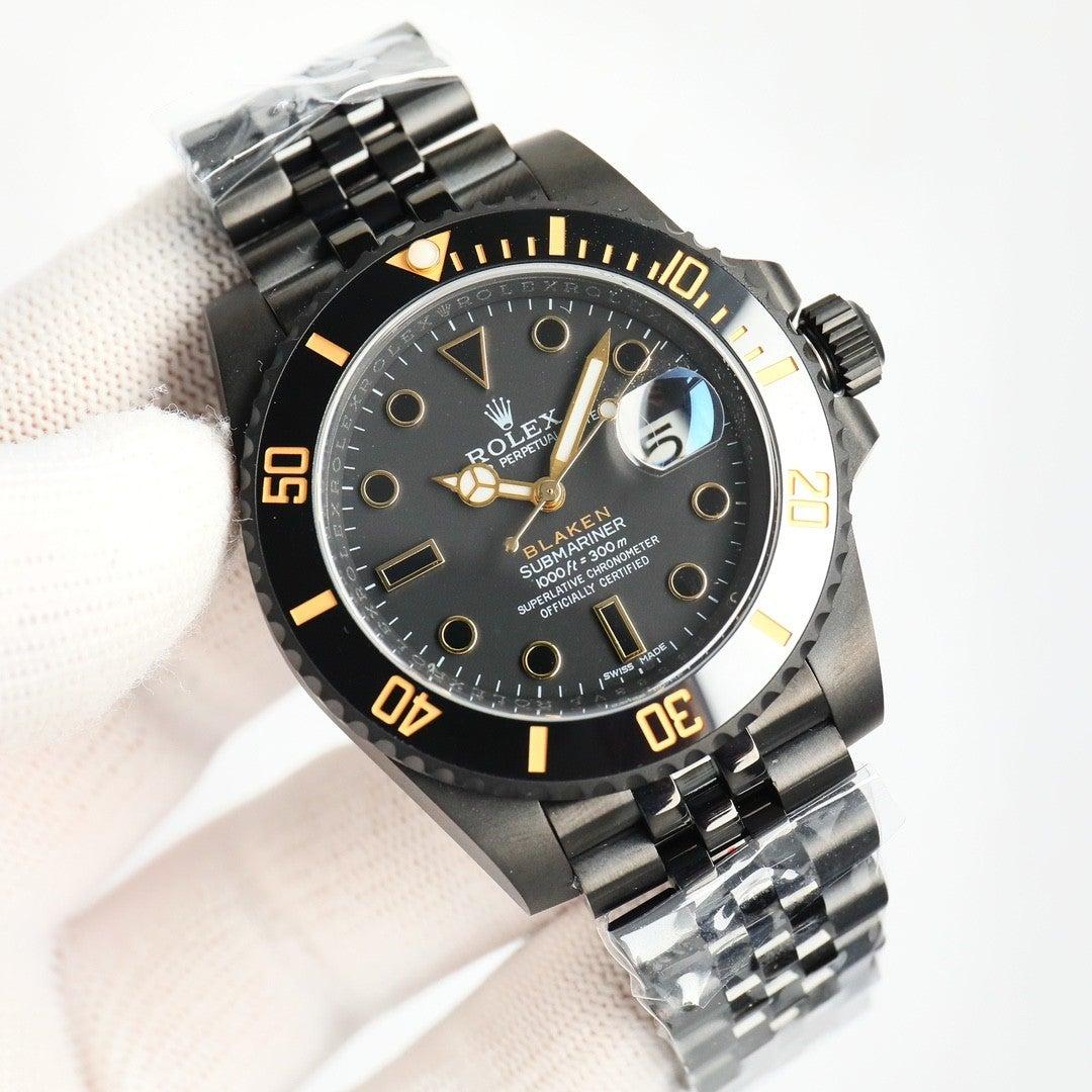 로렉스 BLAKEN Submariner 시리즈 (해외배송)