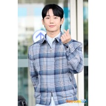 디올 24Fw 뉴 그레이 체크무늬 지퍼 셔츠 (해외배송)