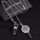 크롬하츠 Chrome hearts 목걸이 (국내배송)