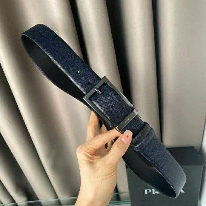 프라다 타이거 신사각회전비조 벨트 (국내배송)