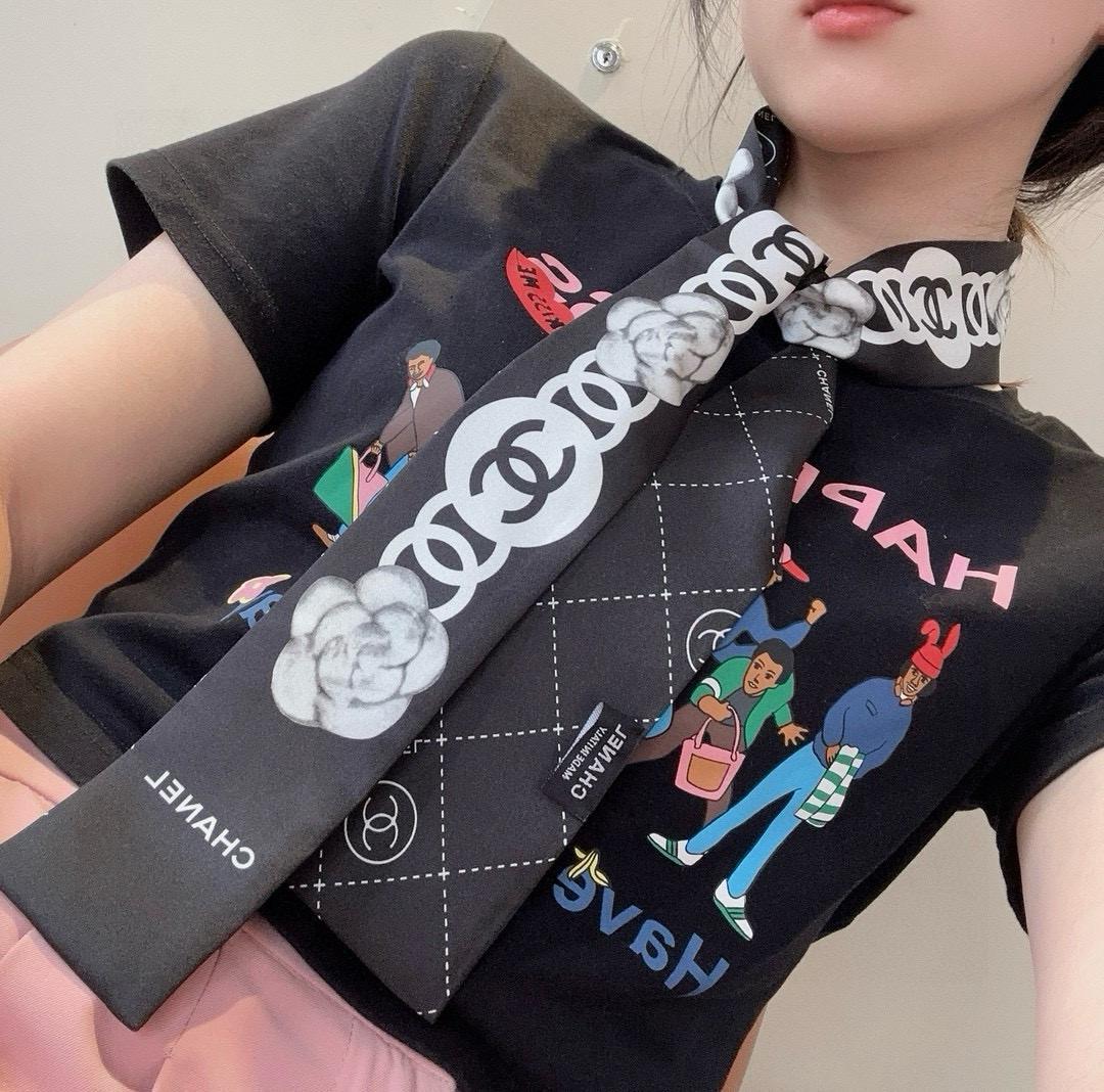 샤넬 트윌리 (해외배송)