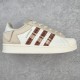 아디다스 Originals Superstar 클래식 레트로 쉘 투 스니커즈 (해외배송)