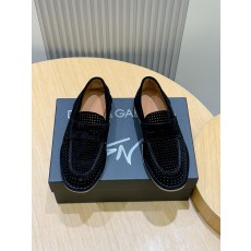 돌체앤가바나 스웨이드 모카신 (해외배송)