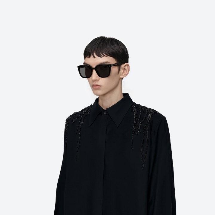 젠틀몬스터 마이미 01 썬그라스 블랙   (국내배송)