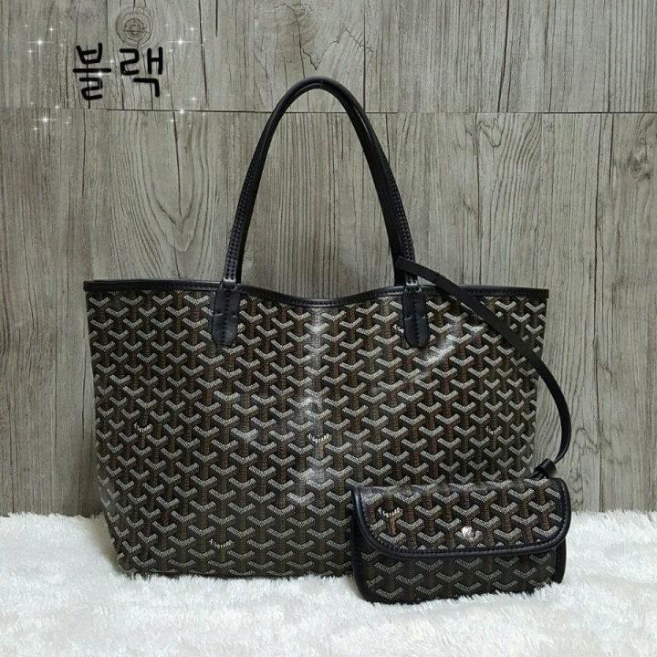 고야드 생루이 대 핑크 (매장판) (국내배송)
