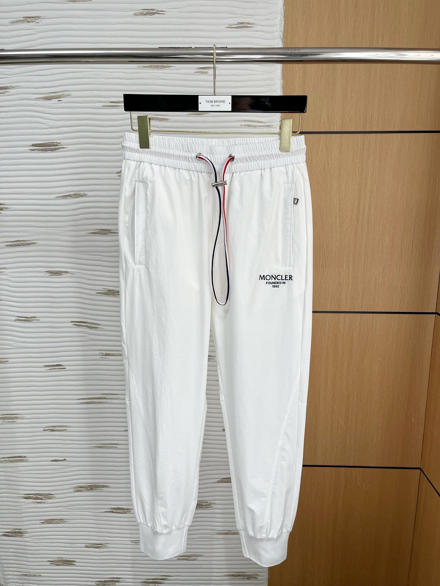 몽클레어 캐주얼 팬츠 (해외배송)