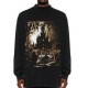 피어오브갓 FOG ESSENTIALS 다크캐슬 슬로건 로고 프린트 워싱 티셔츠 (국내배송)