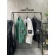 스톤아일랜드 포켓지퍼 하프 (국내배송)