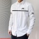 발렌시아가 25FW 3B 화이트 스트라이프 자수 셔츠 2컬러 (해외배송)