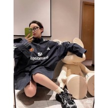 발렌시아가 x 아디다스 콜라보 3바 맨체스터 유나이티드 긴팔 셔츠 (해외배송)