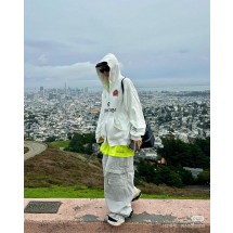 발렌시아가 x 맨체스터유나이티드 콜라보 스웨트셔츠 재킷  (해외배송)