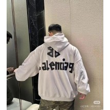 발렌시아가 유니섹스 후드 (해외배송)