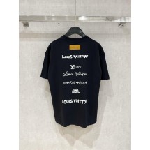 루이비통 반팔 티셔츠 (해외배송)