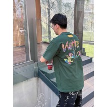 루이비통 반팔 티셔츠 (해외배송)