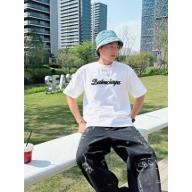 발렌시아가 반팔 티셔츠 (해외배송)