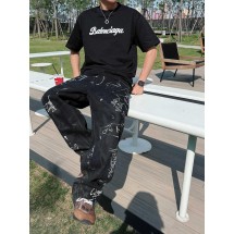 발렌시아가 반팔 티셔츠 (해외배송)