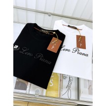로로피아나 반팔 티셔츠 2컬러 (해외배송)