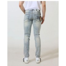 버버리 포켓 기사도 패치 데님팬츠 (국내배송)