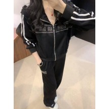 디올 후드집업 츄리닝셋트 (국내배송)